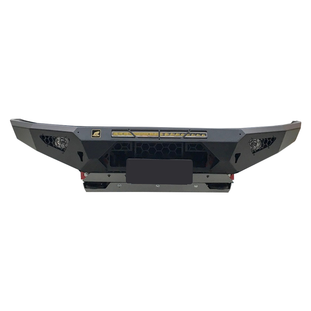 Offroad Animal Predator Bull Bar Suitable For Ford Ranger Raptor 2018-22 - FB-FRR-PX3-19-PR-ASM0-XXX